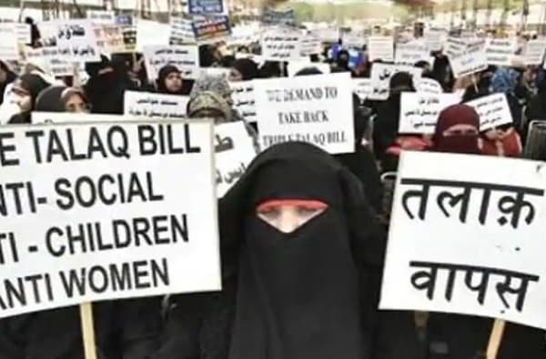 सरकार येताच तिहेरी तलाक रद्द करु : काँग्रेस