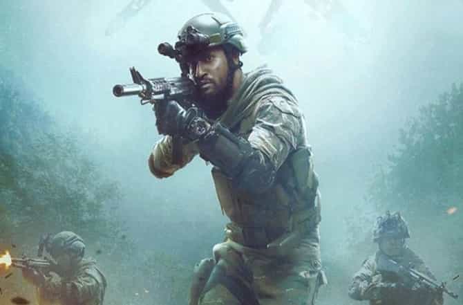 Pulwama Attack : उरी चित्रपटाच्या टीमकडून शहीदांना एक कोटी रुपयांची मदत