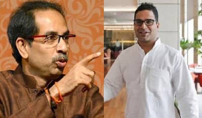 शिवसेनेने चाणक्य निवडला, प्रशांत किशोरांकडे रणनीती सोपवली!