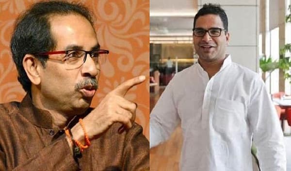 शिवसेनेने चाणक्य निवडला, प्रशांत किशोरांकडे रणनीती सोपवली!