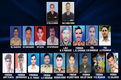 EXCLUSIVE: वर्ध्यातील पुलगाव स्फोटातील केवळ 6 जवानांनाच शहीद दर्जा