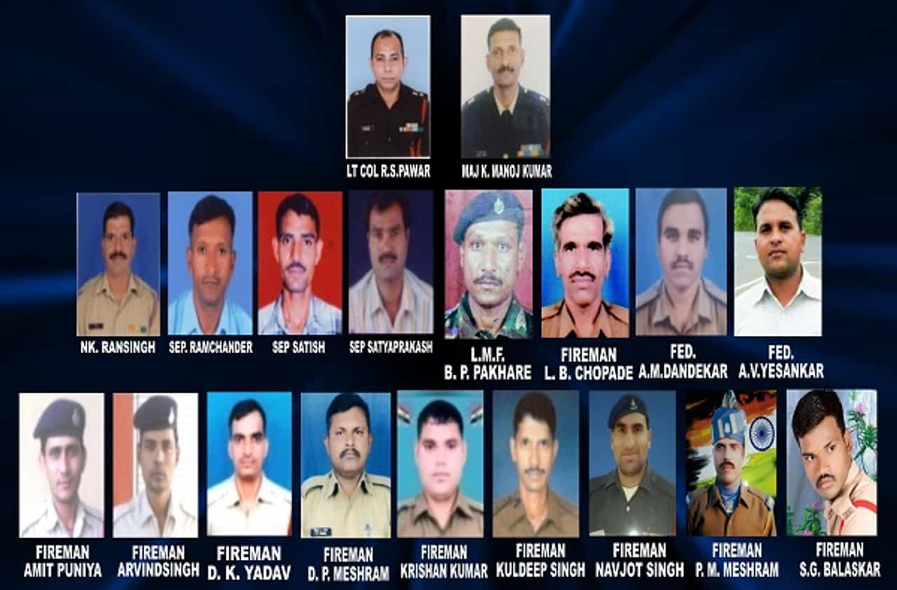 EXCLUSIVE: वर्ध्यातील पुलगाव स्फोटातील केवळ 6 जवानांनाच शहीद दर्जा