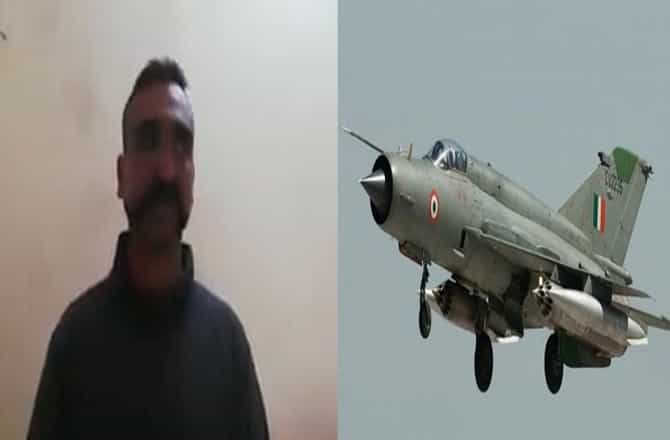 वडिलांचीही वायूसेनेतच सेवा, कोण आहेत विंग कमांडर अभिनंदन?