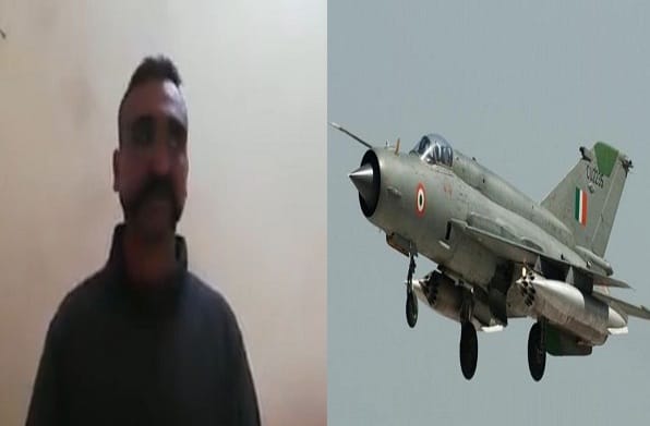 वडिलांचीही वायूसेनेतच सेवा, कोण आहेत विंग कमांडर अभिनंदन? वडिलांचीही वायूसेनेतच सेवा, कोण आहेत विंग कमांडर अभिनंदन?