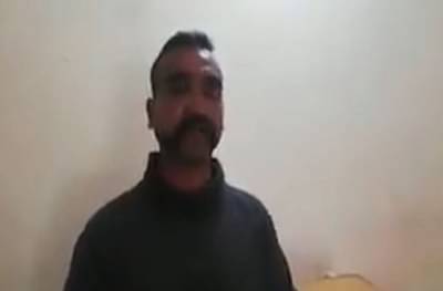 मी सुखरुप आहे, पाकिस्तानकडून विंग कमांडर अभिनंदन यांचा दुसरा व्हिडीओ जारी