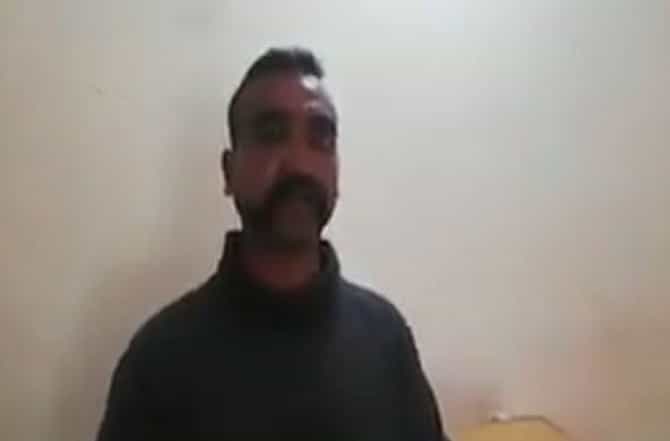 मी सुखरुप आहे, पाकिस्तानकडून विंग कमांडर अभिनंदन यांचा दुसरा व्हिडीओ जारी