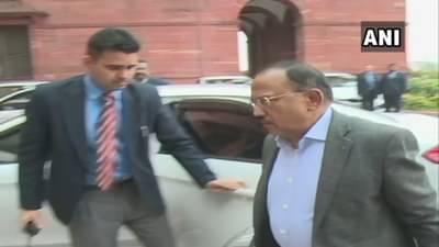 पाकिस्तानी विमानांची घुसखोरी, दिल्लीत उच्चस्तरीय बैठक सुरु