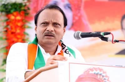 नव्याचे नऊ दिवस असतात, अजित पवारांचा रणजितसिंह निंबाळकरांवर निशाणा