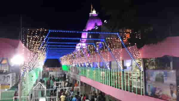 आनंदाचा हॅशटॅग #आंगणेवाडीजत्रा