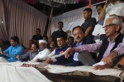 यावेळी हनुमानाला जास्त त्रास झाला, दिल्लीतही एवढा त्रास झाला नव्हता : गिरीश महाजन