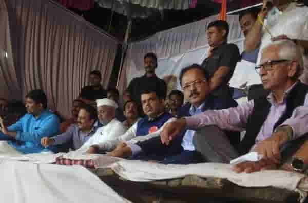 यावेळी हनुमानाला जास्त त्रास झाला, दिल्लीतही एवढा त्रास झाला नव्हता : गिरीश महाजन