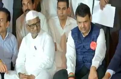 त्या चार मागण्या, ज्यासाठी अण्णांनी प्राणत्याग करण्याचीही तयारी केली!