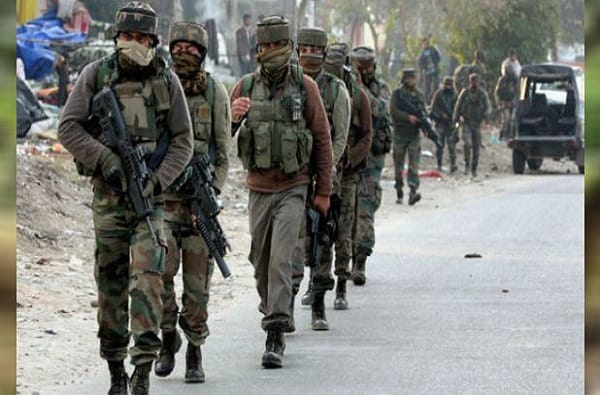 6 वर्षांत सशस्त्र दलाच्या 680 जवानांची आत्महत्या तर दुर्घटनांमध्ये 1,764 जवानांचा मृत्यू