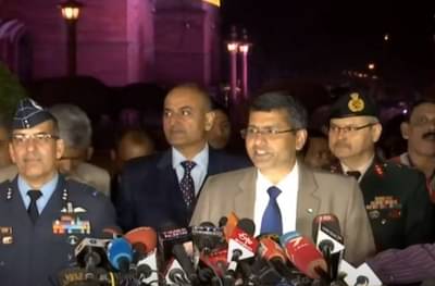 ...तोपर्यंत आम्ही सोडणार नाही, आर्मी, नेव्ही, एअर फोर्सचा इशारा