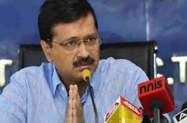 मी माझं उपोषण पुढे ढकलतोय, एअर स्ट्राईकमुळे केजरीवालांचा निर्णय