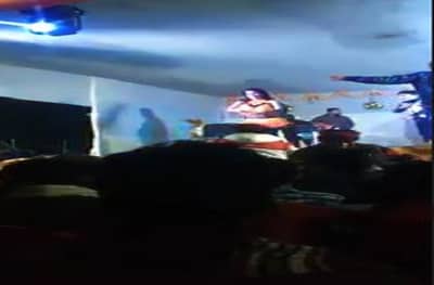 बिहारमध्ये लग्नसमारंभात फायरिंग, डान्सरचा लाईव्ह मृत्यू