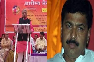 ... तर मी प्रमोद महाजनांना वाचवलं असतं, खासदार चंद्रकांत खैरेंचा दावा