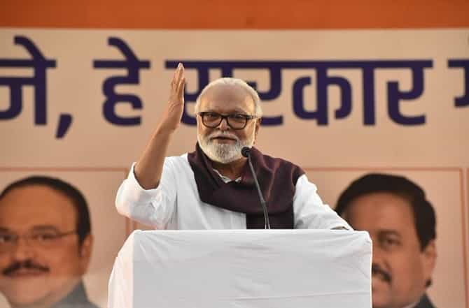 पवारसाहेब काहीच गुपचूप करत नाहीत : छगन भुजबळ