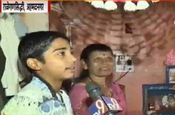 आमचं दैवतच उपाशी, आम्ही कसं खाणार? राळेगणमधील मुलाचं निरागस उत्तर