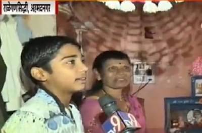 आमचं दैवतच उपाशी, आम्ही कसं खाणार? राळेगणमधील मुलाचं निरागस उत्तर