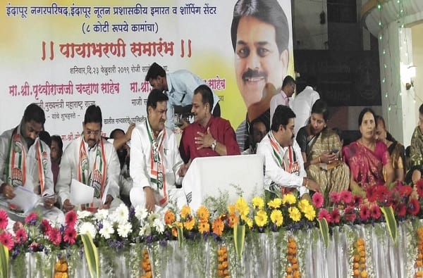 .... तर लोकसभा निवडणुकीत राष्ट्रवादीला मदत नाही, काँग्रेस कार्यकर्त्यांची आक्रमक भूमिका .... तर लोकसभा निवडणुकीत राष्ट्रवादीला मदत नाही, काँग्रेस कार्यकर्त्यांची आक्रमक भूमिका