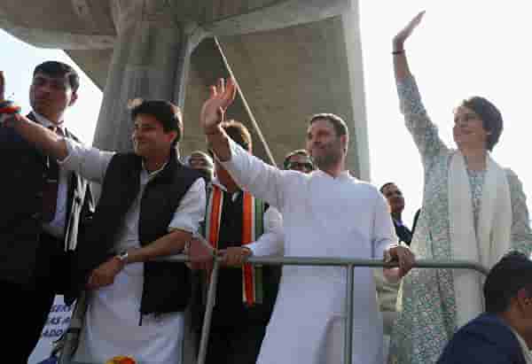 महाराष्ट्र पिंजून काढण्यासाठी काँग्रेसचे 40 स्टार प्रचारक घोषित