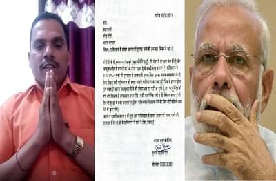 मोदीजी, परवानगी द्या, पाकिस्तानात जाऊन हल्ला करतो, माजी सैनिकाचं पत्र