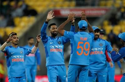 न्यूझीलंडमध्ये इतिहास रचण्यापासून भारत फक्त एक पाऊल दूर