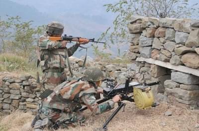 पाकिस्तानकडून वारंवार गोळीबार, भारताने एकाचवेळी पाच चौक्या उडवल्या