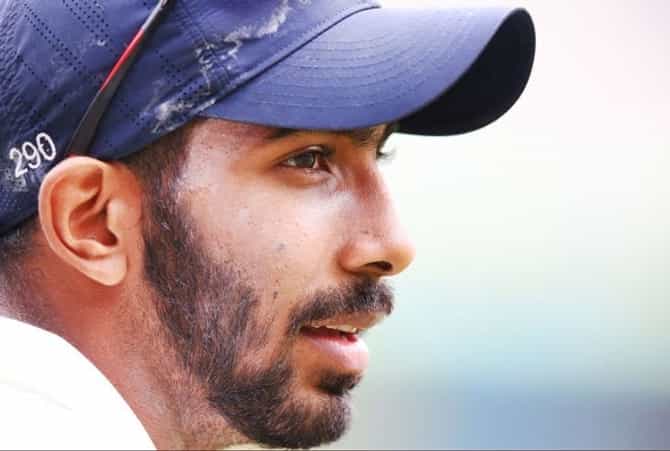 उमेश यादवच्या बचावासाठी जसप्रीत बुमराहची मैदानात उडी