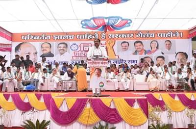 युवक राष्ट्रवादी काँग्रेसच्या चार जिल्हाध्यक्षांचा एकाचवेळी राजीनामा