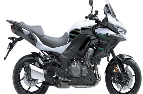 कावासाकीची नवीन बाईक लाँच, किंमत तब्बल... कावासाकीची नवीन बाईक लाँच, किंमत तब्बल...
