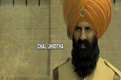 ‘केसरी’च्या ट्रेलरनंतर मीम्सचा पूर, पाकिस्तानवर निशाणा