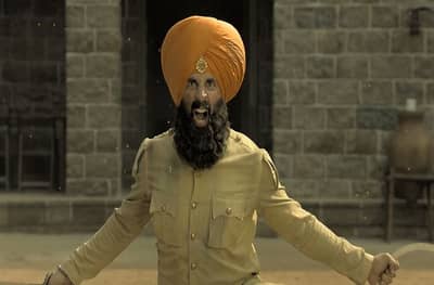 केसरीचा नवा रेकॉर्ड, दोन दिवसात विक्रमी कमाई