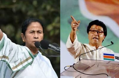 ममतांच्या लढ्याला राज ठाकरेंचा पाठिंबा