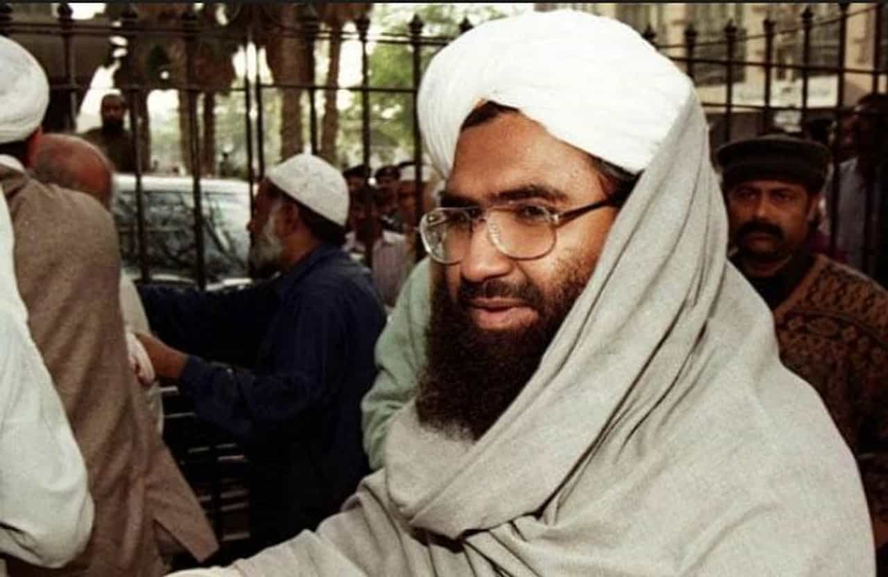 मसूद अजहरला आंतरराष्ट्रीय दहशतवादी घोषित करण्यात चीनची चौथ्यांदा आडकाठी