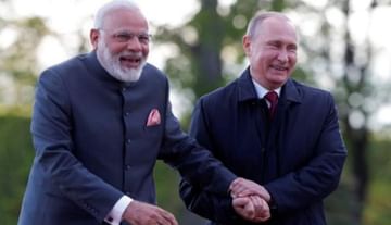 पंतप्रधान मोदींना रशियाचा सर्वोच्च नागरी सन्मान जाहीर