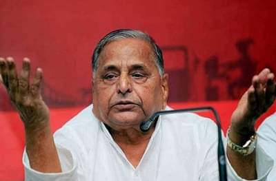 मोदीच पुन्हा पंतप्रधान व्हावेत, त्यांना माझ्या शुभेच्छा : मुलायम सिंग यादव