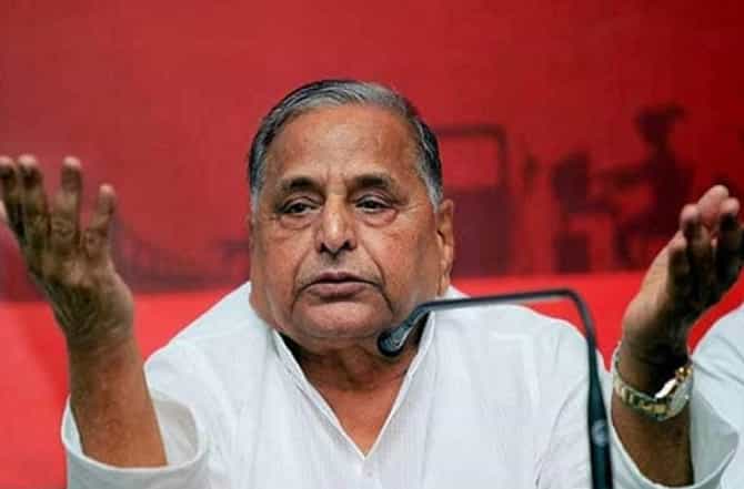 मोदीच पुन्हा पंतप्रधान व्हावेत, त्यांना माझ्या शुभेच्छा : मुलायम सिंग यादव