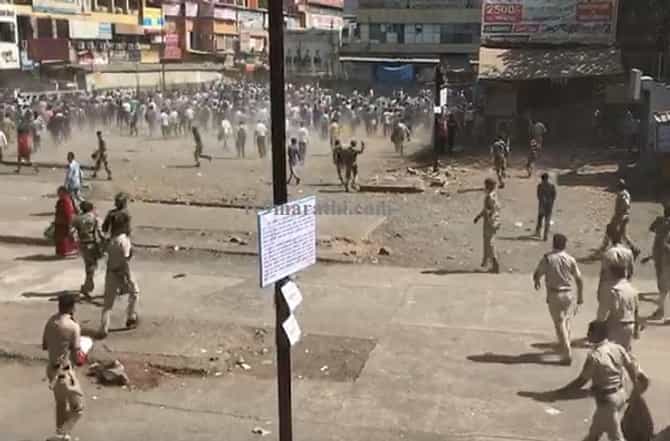 नालासोपारा रेल्वे स्टेशनवर नेमकं काय घडलं?