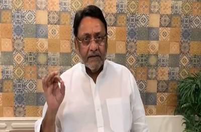 शिवसेनेकडून अद्याप कोणताही प्रस्ताव नाही : नवाब मलिक