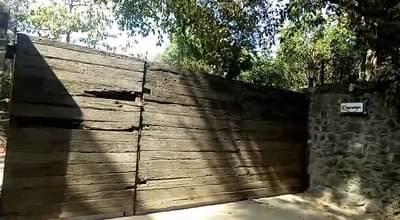 भैय्या, ये दिवार टुँटती क्यू नही? निरव मोदीचा बंगला ब्लास्ट करुन पाडणार!