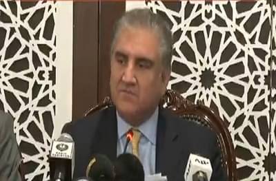 पाकिस्तानी पत्रकाराकडूनच पाकिस्तानच्या परराष्ट्र मंत्र्याची बोलती बंद