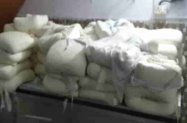वसईतून 2 हजार 500 किलो भेसळयुक्त पनीर जप्त