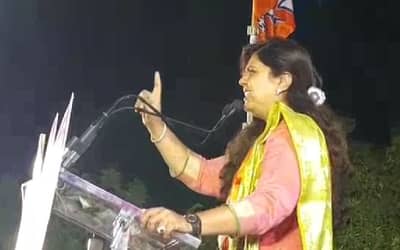 ...तर मुंडे साहेबांच्या मृत्यूची चौकशी राष्ट्रवादीच्या नेत्यांपासून करावी लागेल : पंकजा मुंडे