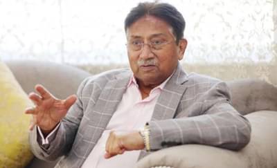 भारतावर 50 अणुबॉम्ब टाका: परवेज मुशर्रफ