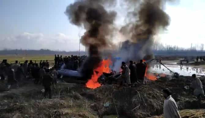 भारतीय विंग कमांडरला अटक केल्याचा दावा, पाकिस्तानकडून व्हिडीओ जारी