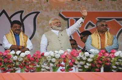 निवडणुकीपूर्वी मोदींची महाराष्ट्रात आणखी एक भव्य सभा