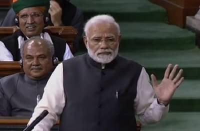 कोलकात्यात जमलेली महाभेसळ संसदेपर्यंत पोहोचणार नाही, मोदींचा हल्लाबोल