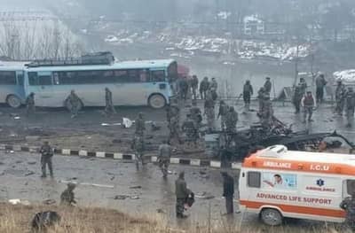 Pulwama Attack : पुलवामा हल्ल्याचा जगभरातून तीव्र निषेध